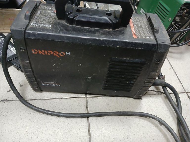 Оголошення Dnipro-M sab-15dx Б/У