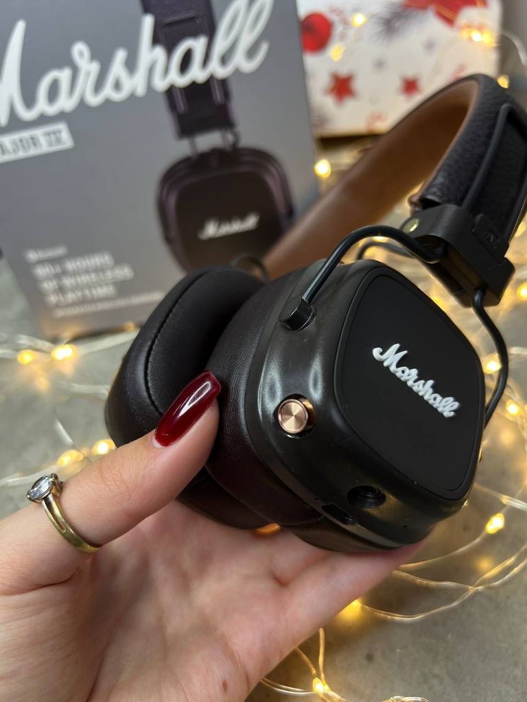 навушники marshall Major IV Код:null. Зображення 10