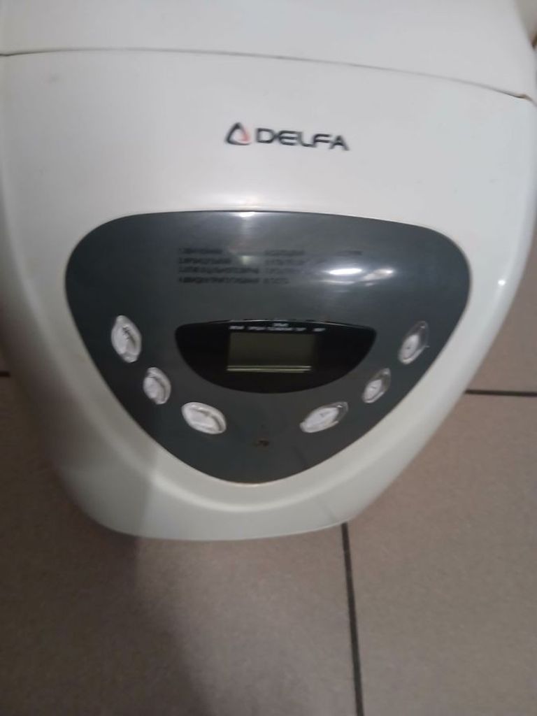 Оголошення Delfa dbm 938 Б/У