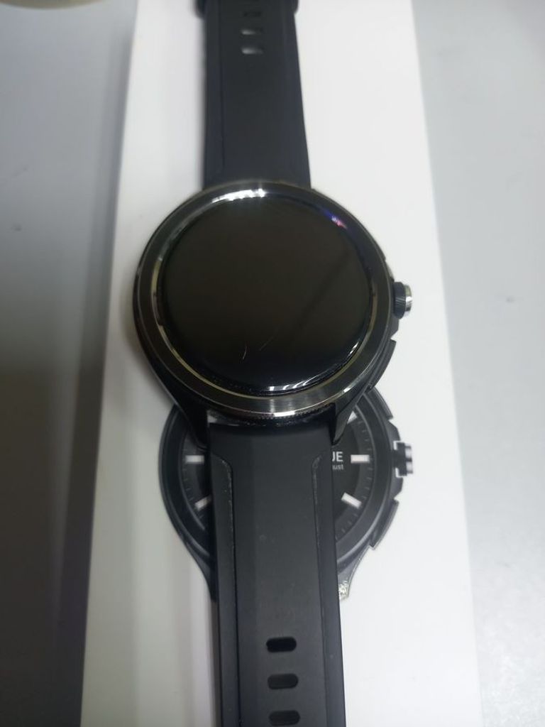 Xiaomi watch 2 pro bluetooth case with fluororubber strap Код:01-200848320. Зображення 7