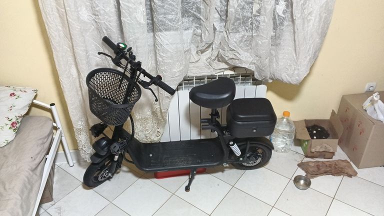 Купити Evo bike zen u12 max Б/У