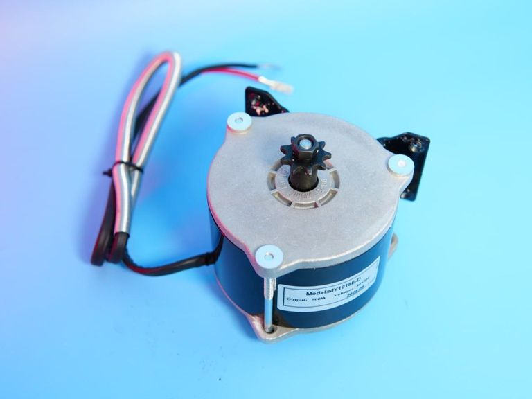 Купити MY1018E-D 36 В 500 Вт 1700 об/хв  Б/У