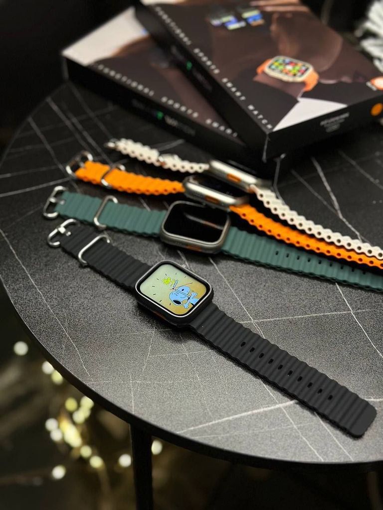 Оголошення M9 Ultra Mini 41mm Б/У