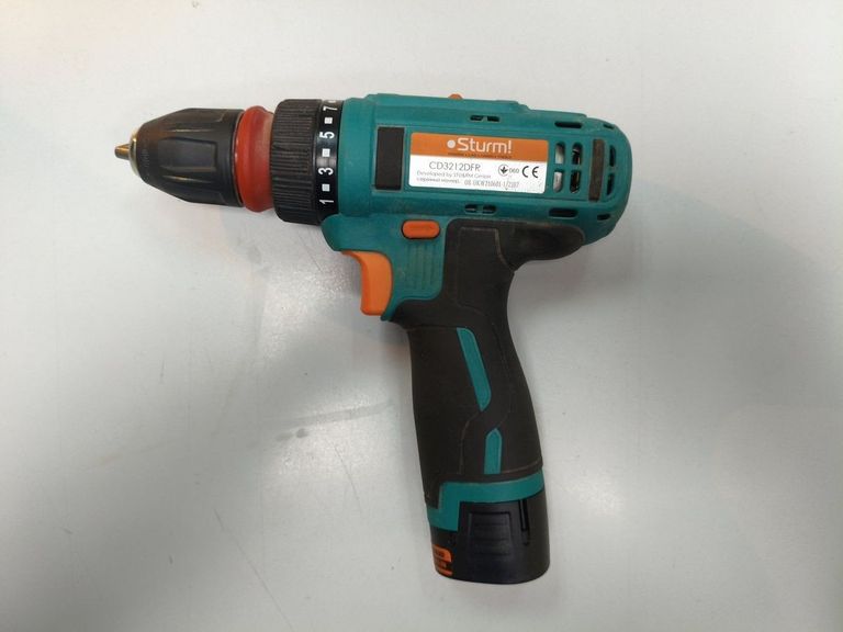 Оголошення Sturm CD3212DFR Б/У