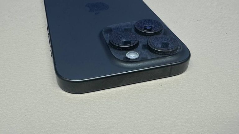 Apple iphone 15 pro 512gb Код:01-200854894. Зображення 13