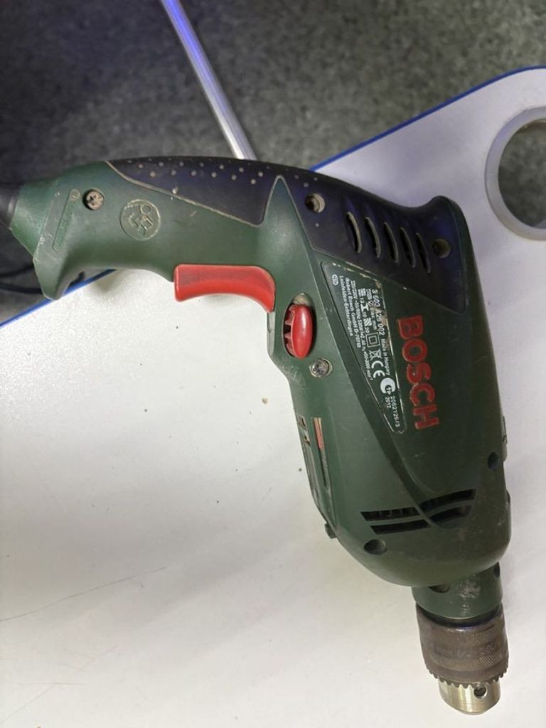 Купити Bosch PSB 530 RE Б/У