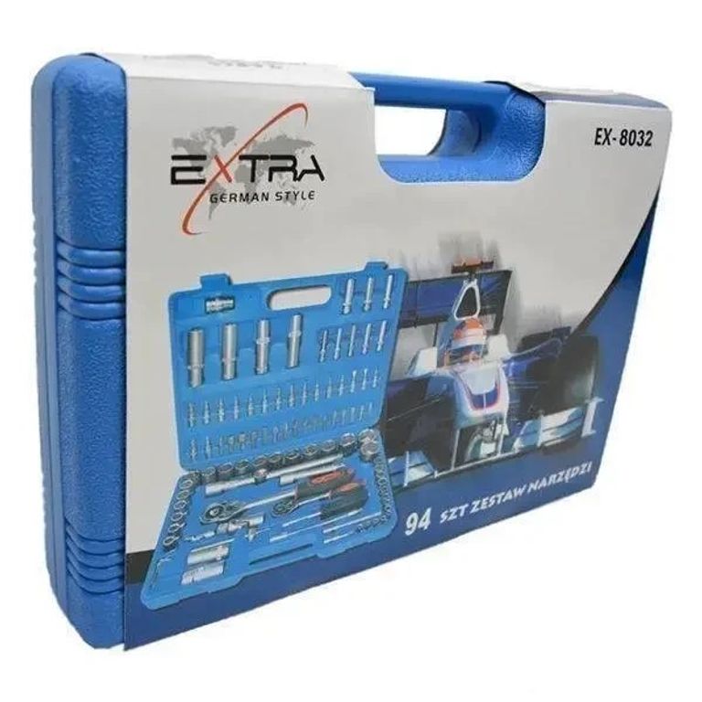 Купити eXtra EX-8032 94 предмети Б/У
