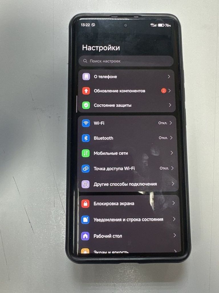 Купити Xiaomi redmi note 14 pro 8/256gb Б/У