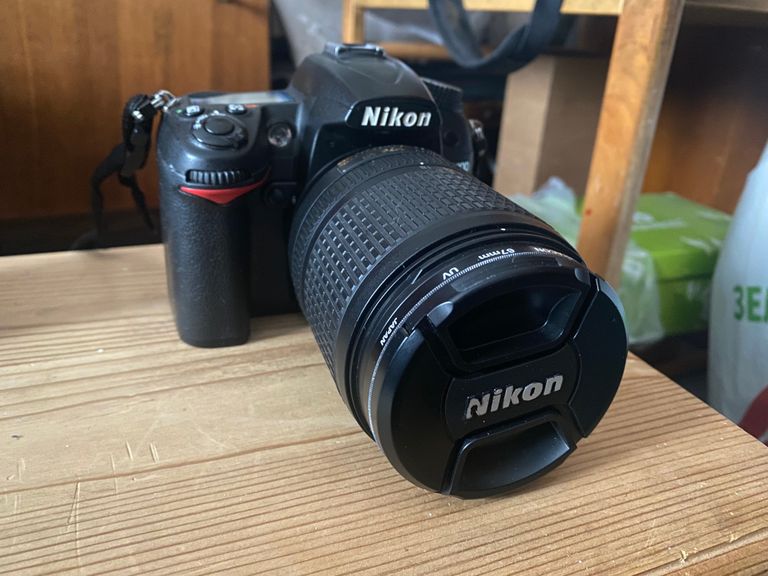 Купити Nikon D7000 kit (18-140mm VR) Б/У