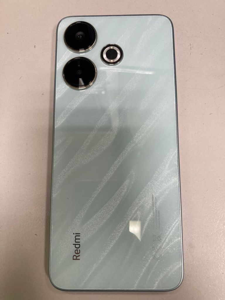 Дешево Xiaomi Redmi 13 8/256GB Blue з ломбарду