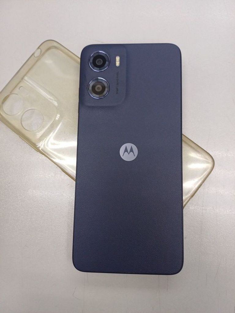Дешево Motorola moto g05 4/128gb з ломбарду