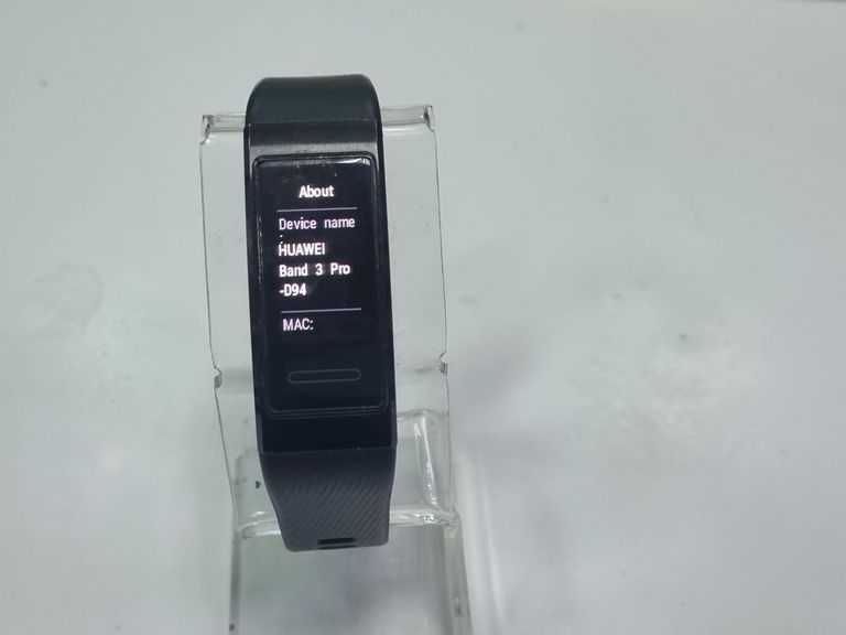 Оголошення Huawei band 3 pro Б/У