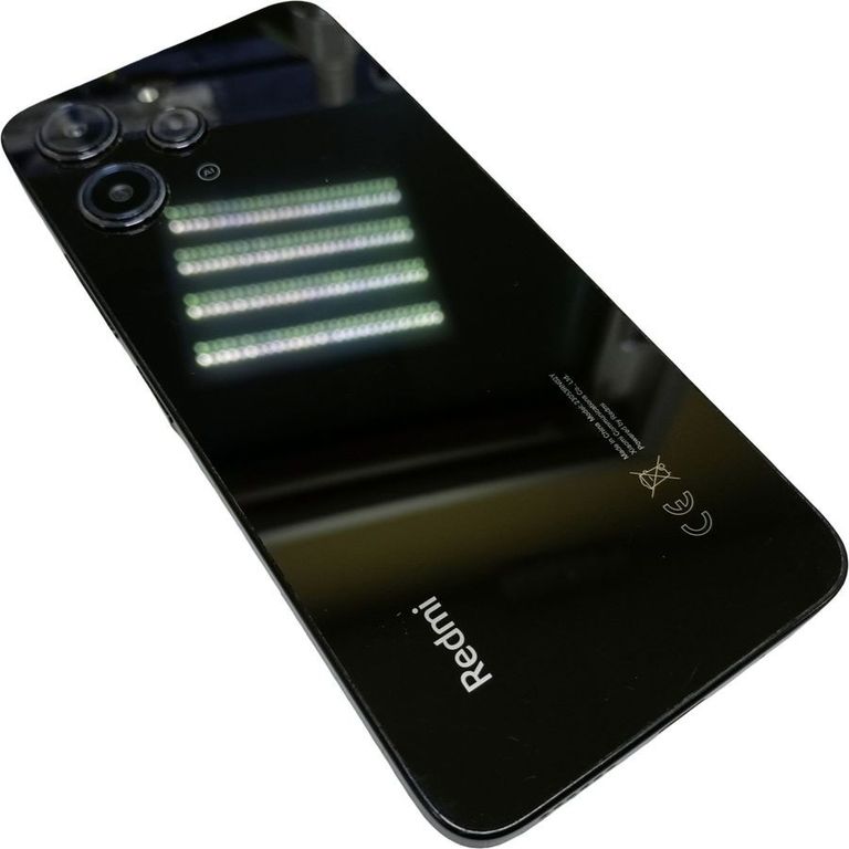 Дешево Xiaomi redmi 12 4/128gb з ломбарду