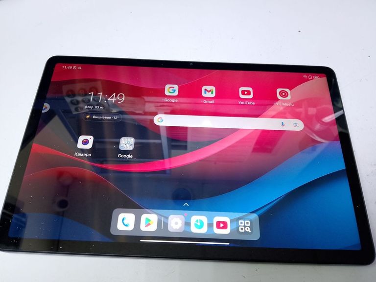 Купити Lenovo tab m11 tb330xu 4/128gb lte Б/У