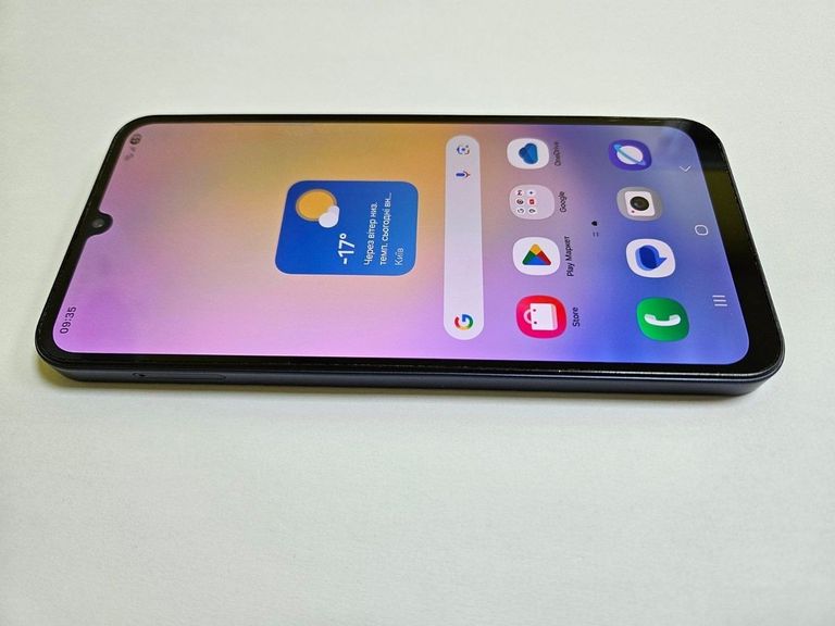 Купити Samsung Galaxy A25 5G SM-A256B 6/128GB Blue Б/У