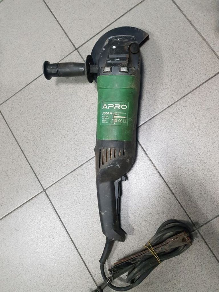 Купити Apro 180/2300 прм Б/У
