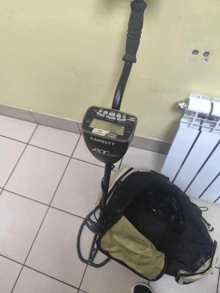 Garrett AT Pro International Код:01-200864025. Зображення 5