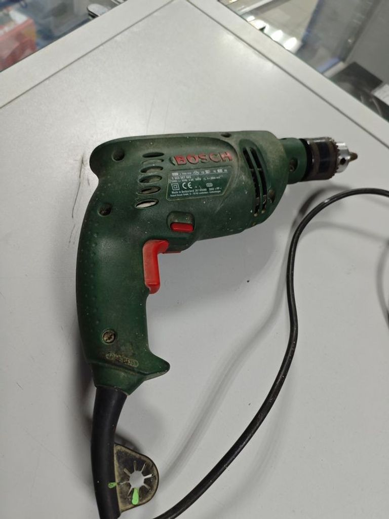 Купити Bosch psb 500 re Б/У