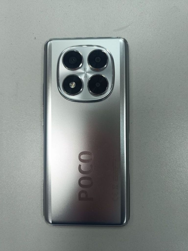 Оголошення Poco X7 12/512GB Green Б/У