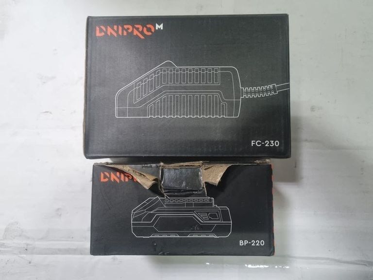 Dnipro-M cd-218q 1акб 2ah зп Код:01-200864843. Зображення 5