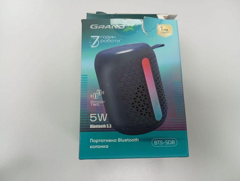 Купити Grand-x BTS-5DB Б/У