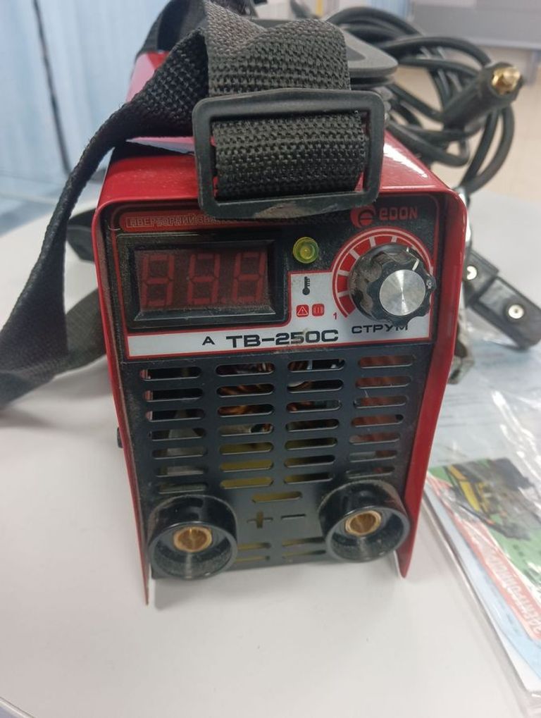 Купити Edon TB-250C Б/У