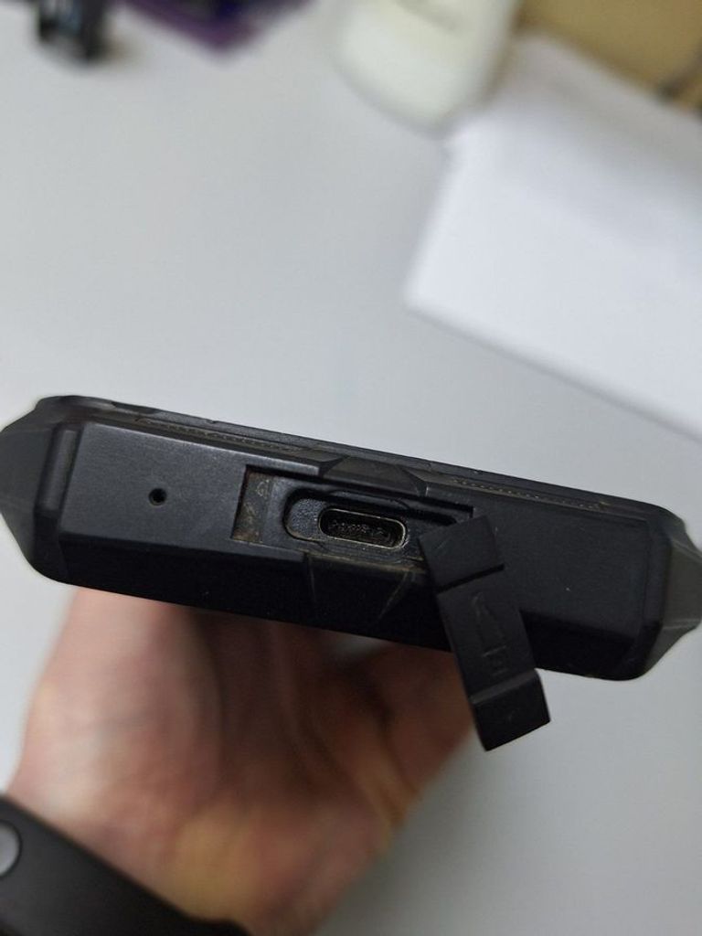 Дешево Doogee s118 8/512gb з ломбарду