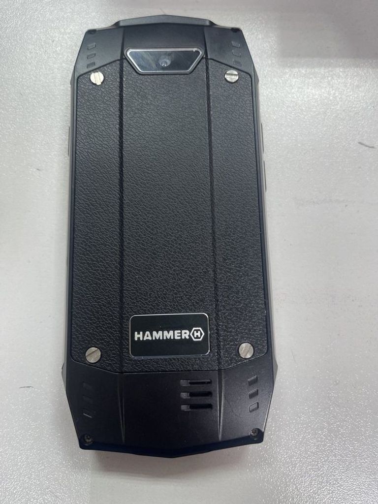 Объявление Myphone hammer 4 Б/У