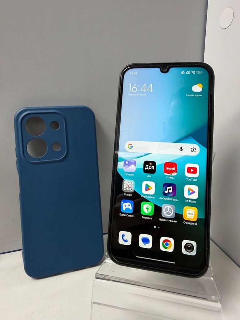 Купити Xiaomi redmi 15c 4g 4/128gb Б/У