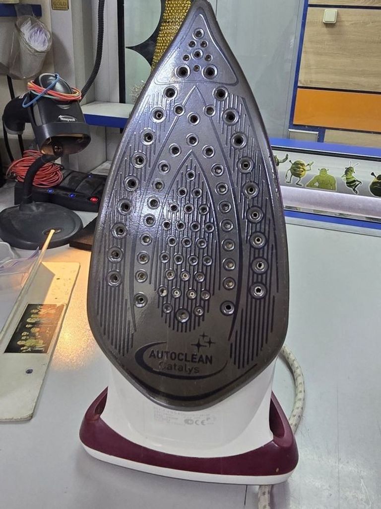 Оголошення Tefal fv9540 Б/У