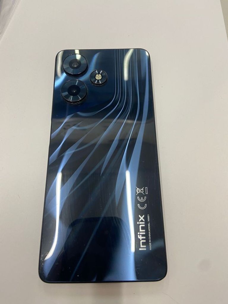 Оголошення Infinix hot 30 x6831 8/256gb Б/У