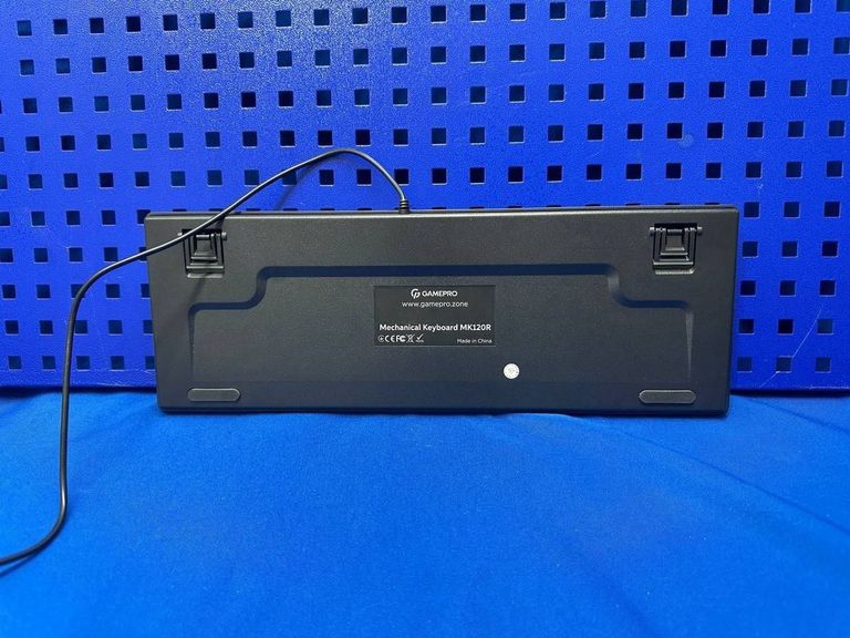 Gamepro mk120r Код:01-200870447. Зображення 5