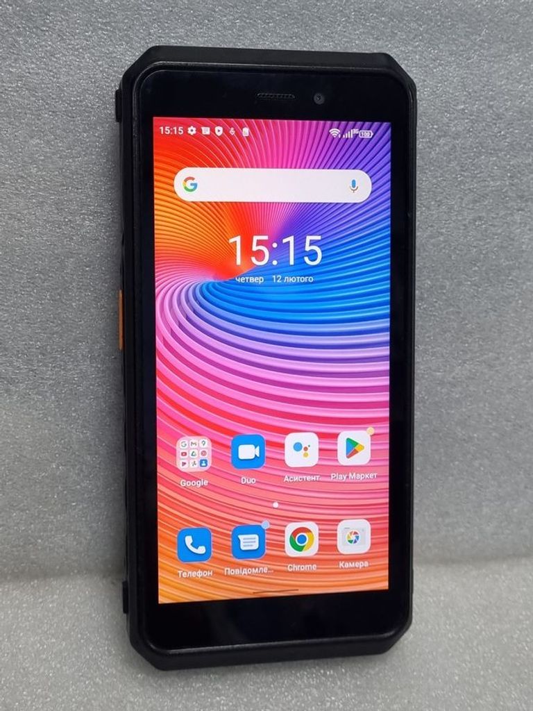 Купить Ulefone Power Armor X11 Pro 4/64GB Black Б/У