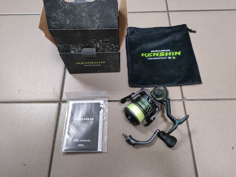 Azura kenshin 3000s Код:01-200870719. Изображение 5