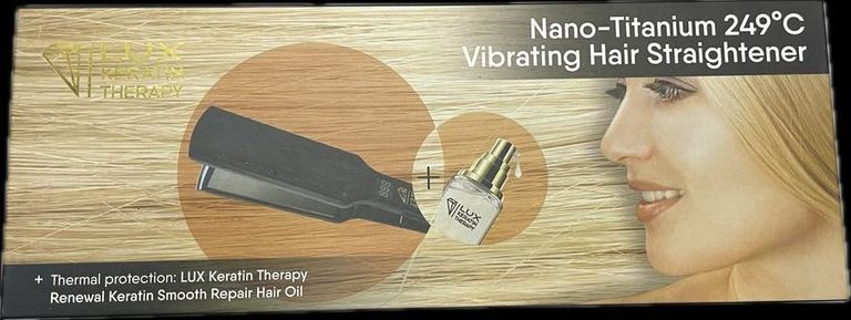 Купить Lux Keratin Therapy nano-titanium 249 Б/У