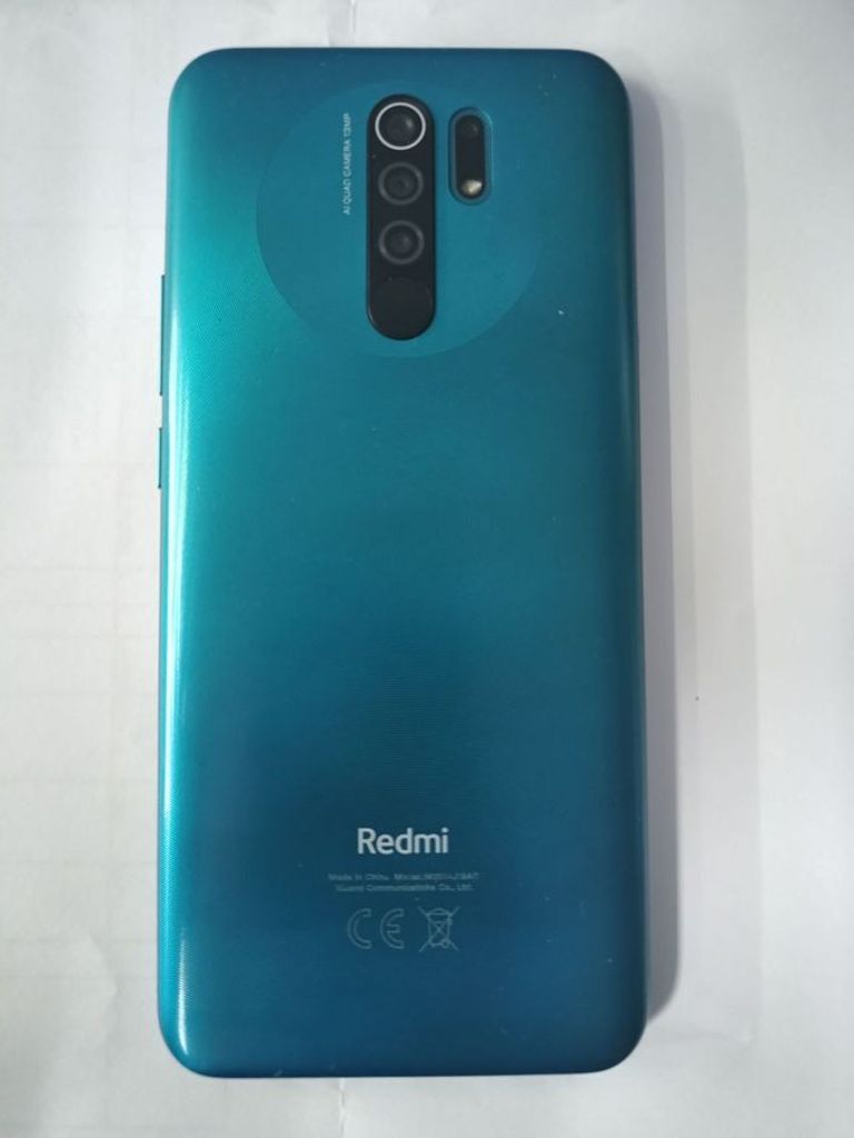 Оголошення Xiaomi redmi 9 4/64gb Б/У