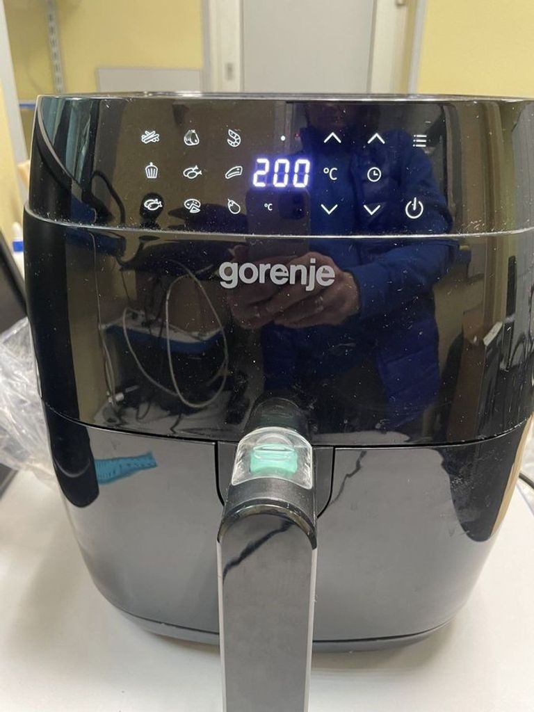 Купити Gorenje AF1409DB Б/У