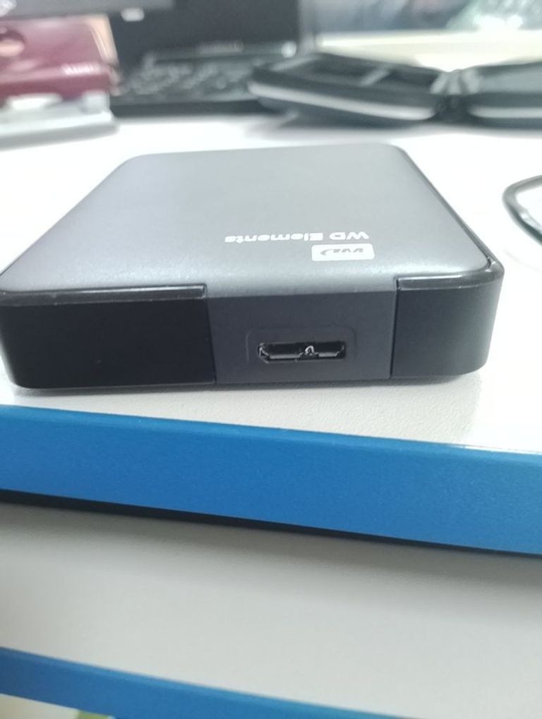 Распродажа Wd elements portable 2 tb, продавец Техноскарб