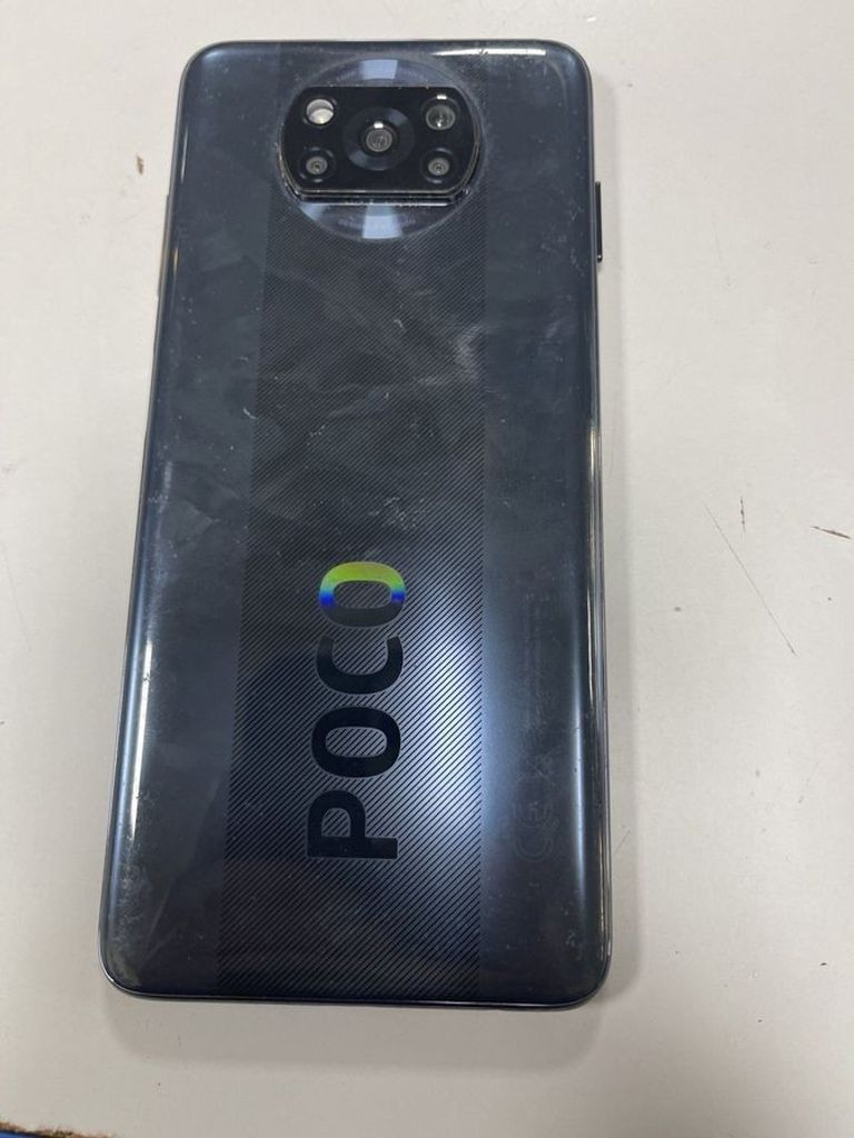 Оголошення Xiaomi poco x3 nfc 6/64 Б/У