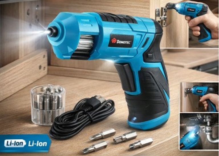 Купити DOMOTEC 3.6V Б/У