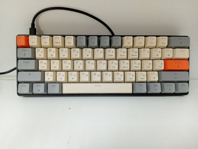 Купить Gamepro mk130r Б/У