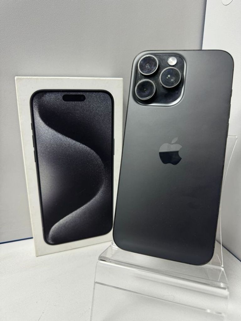 Apple iphone 15 pro max 256gb Код:01-200875540. Изображение 7