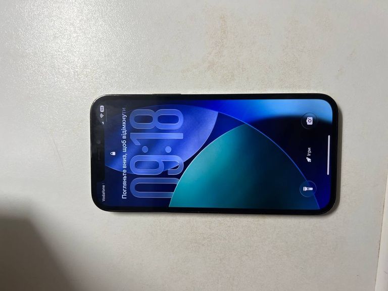 Apple iPhone 12 Pro 128GB Pacific Blue (MGMN3/MGLR3) Код:null. Зображення 5