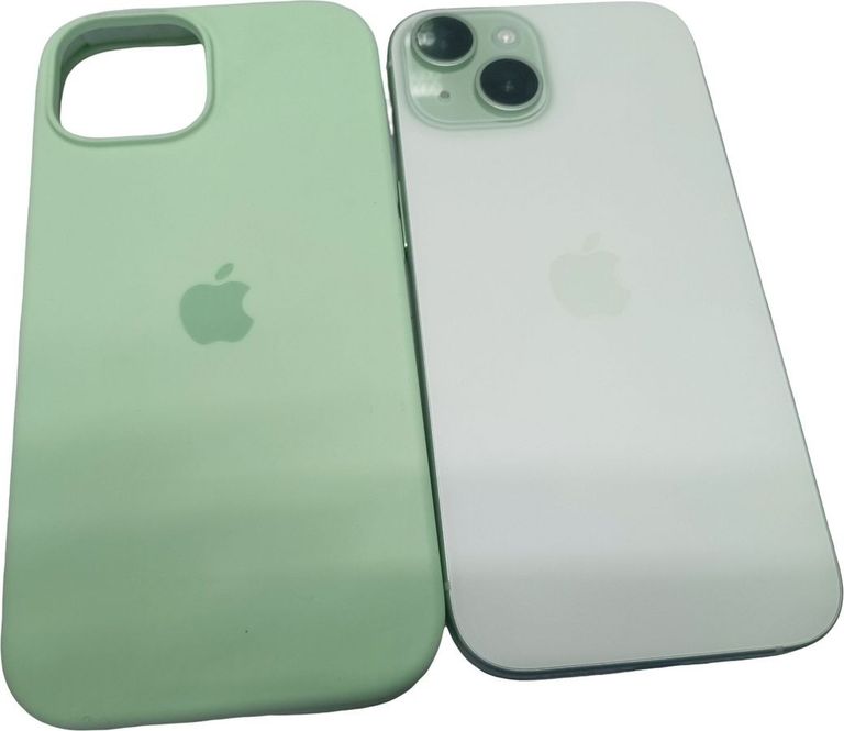 Apple iPhone 15 128GB Green Код:01-200878532. Зображення 7