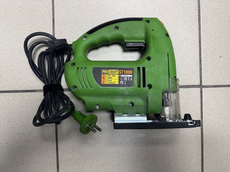 Оголошення Procraft ST-1000 Б/У