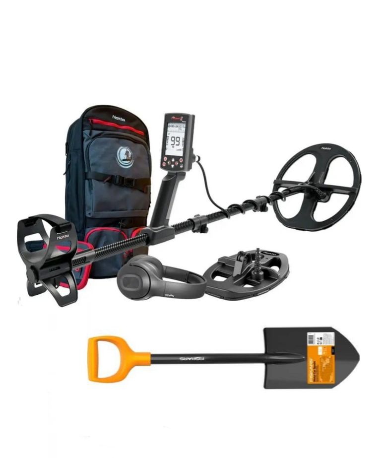 Nokta Legend 2 +  Fiskars Solid (1066715) Код:null. Изображение 8