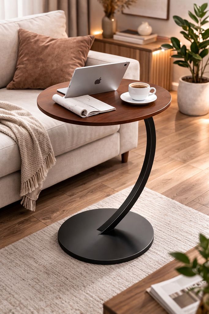 Купити DASH-64224 45х30х60 см Темне-Дерево Б/У