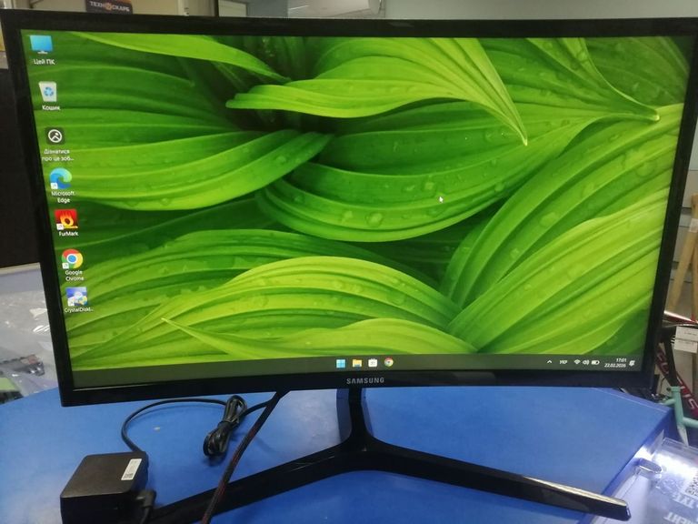 Дешево Samsung c24rg50fqi з ломбарду