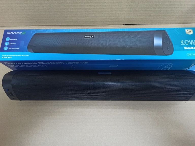 Распродажа Grand-x BTS-10SB, продавец Техноскарб