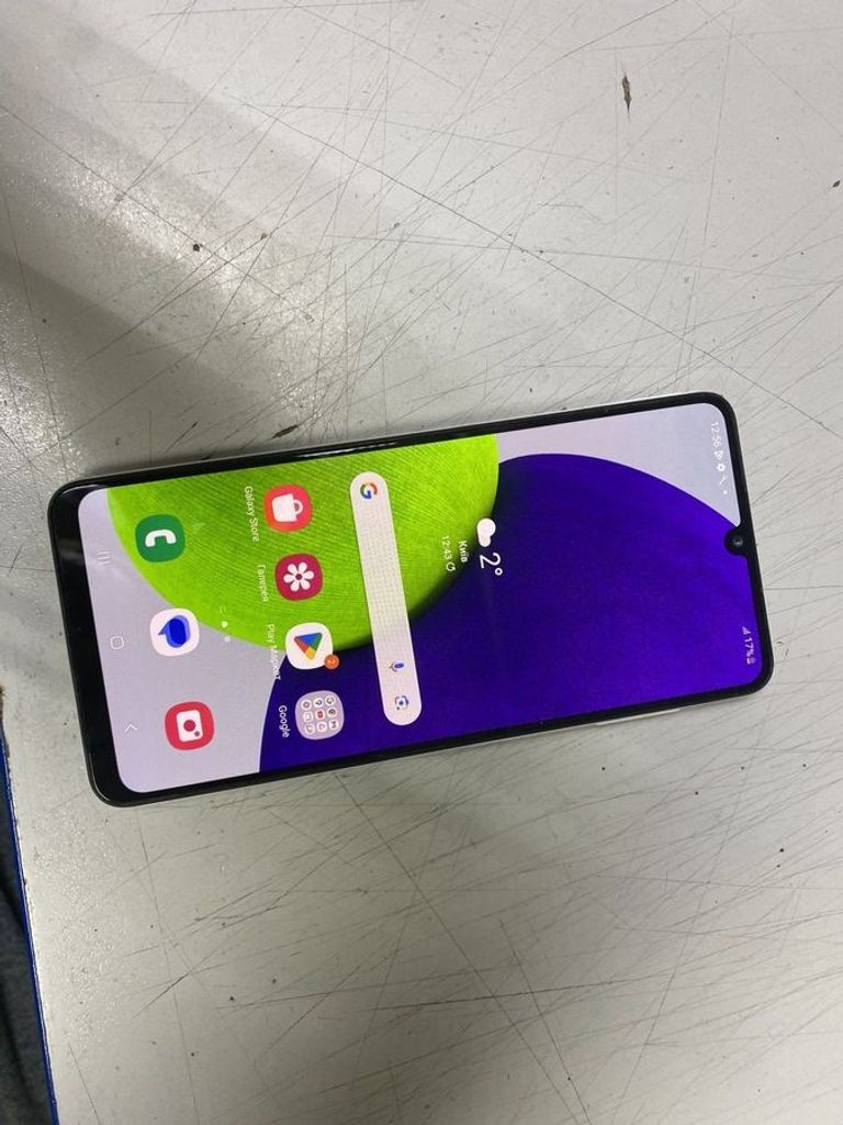 Купить Samsung a225f galaxy a22 4/64gb Б/У